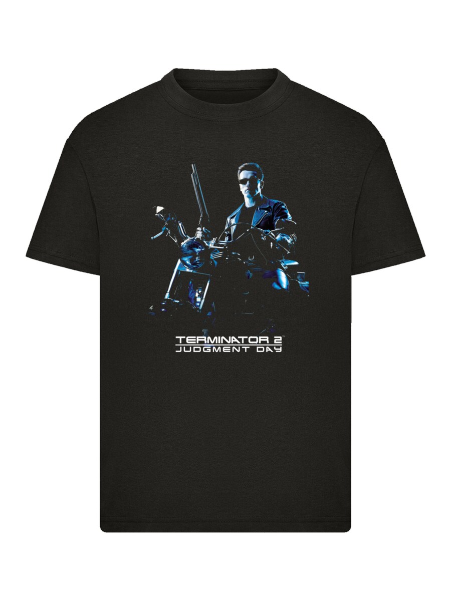 Рубашка F4NT4STIC Terminator 2 Judgement Day Theatrical Poster, черный
Рубашка F4NT4STIC Terminator 2 Judgement Day Theatrical Poster, черный