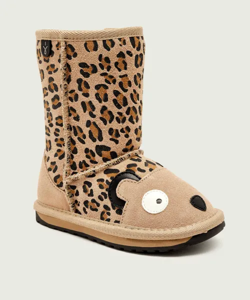 Снежные ботинки Cheetah Emu Australia, бежевый
Снежные ботинки Cheetah Emu Australia, бежевый