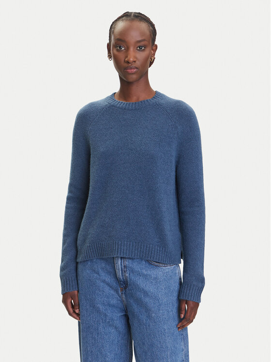 Свитер обычного кроя Febisan 50478315 Boss, синий
Свитер обычного кроя Febisan 50478315 Boss, синий