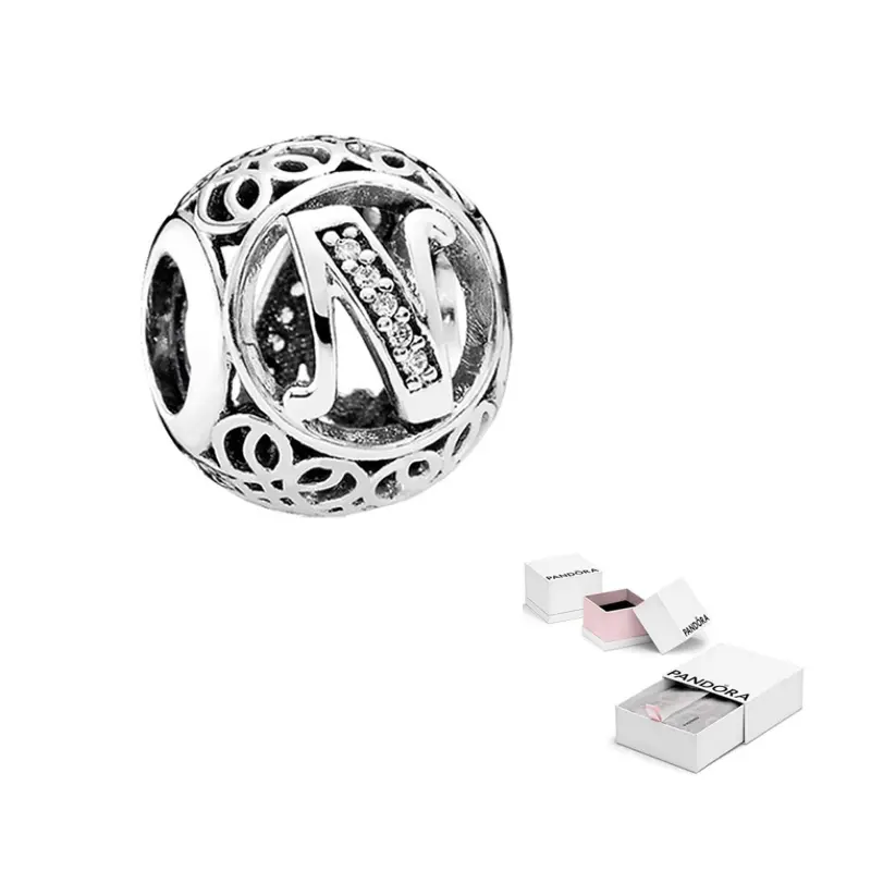 Шармы / Подвески для женщин Pandora, серебряный
Шармы / Подвески для женщин Pandora, серебряный