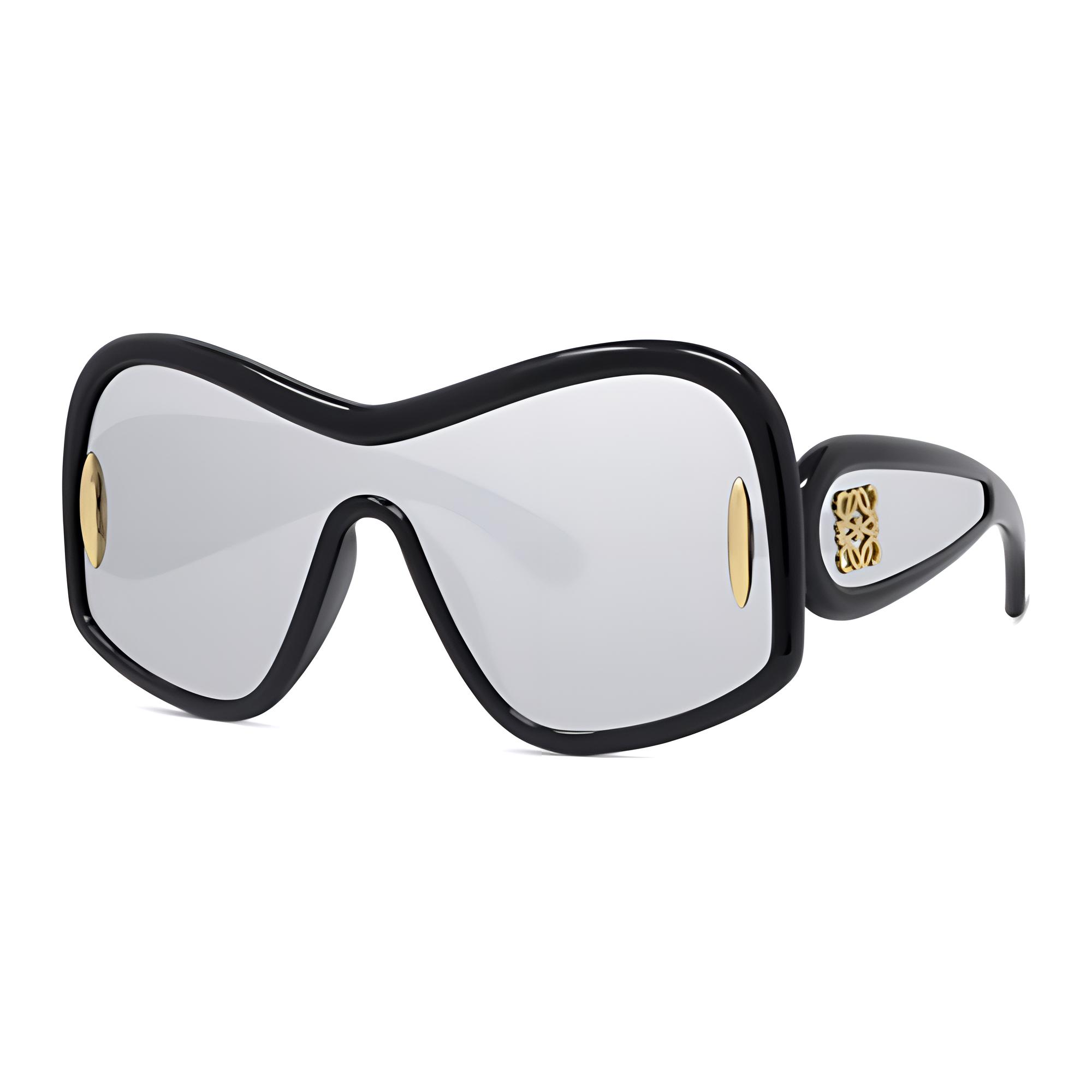 Щитовые солнцезащитные очки LOEWE
Щитовые солнцезащитные очки LOEWE