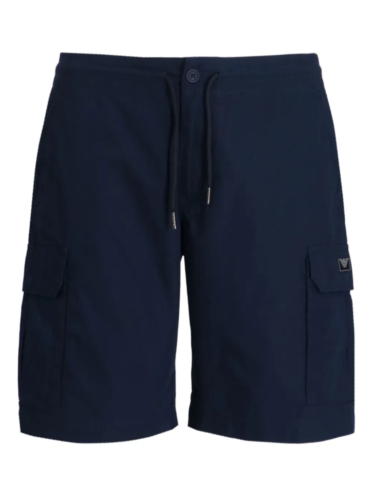 Emporio Armani шорты с логотипом, синий
Emporio Armani шорты с логотипом, синий