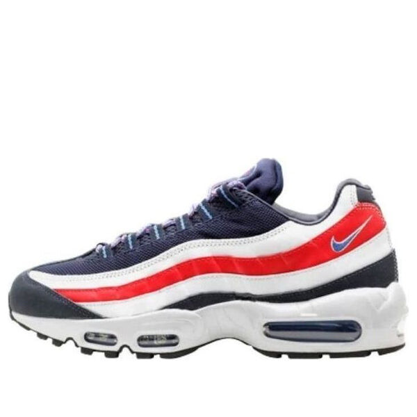 Кроссовки air max 95 city qs Nike, синий
Кроссовки air max 95 city qs Nike, синий