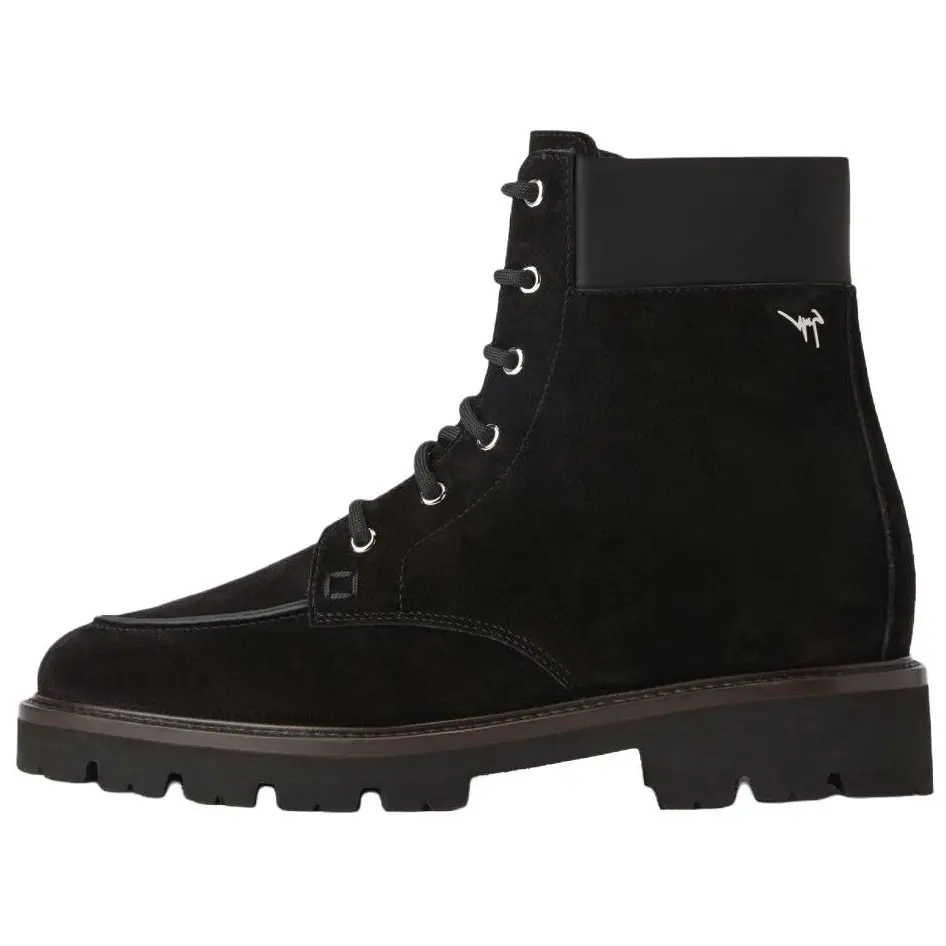 Giuseppe Zanotti GZ Zheno короткие ботинки мартин мужские black
Giuseppe Zanotti GZ Zheno короткие ботинки мартин мужские black