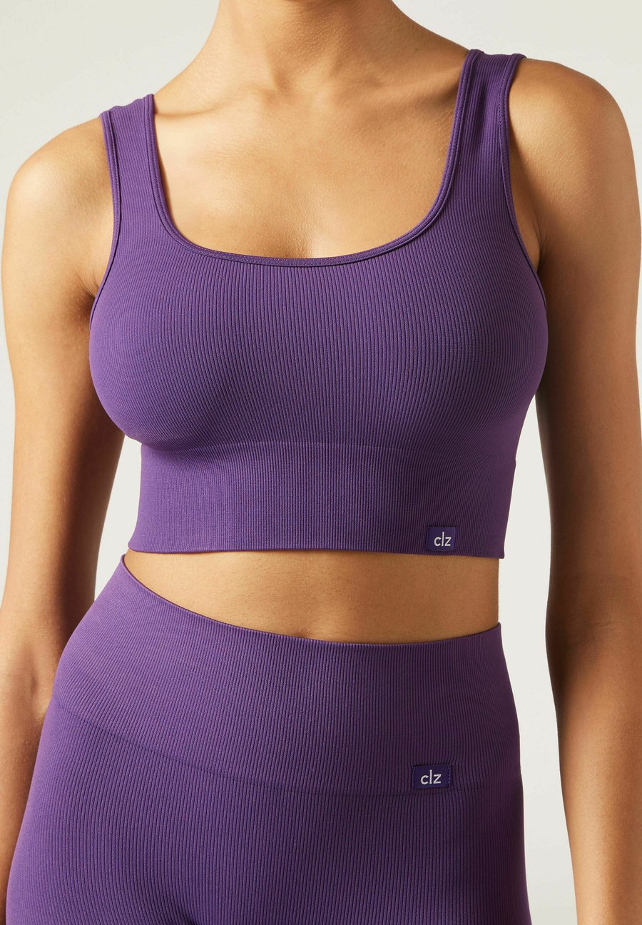 Топ Calzedonia SEAMLESS, Purple
Топ Calzedonia SEAMLESS, Purple