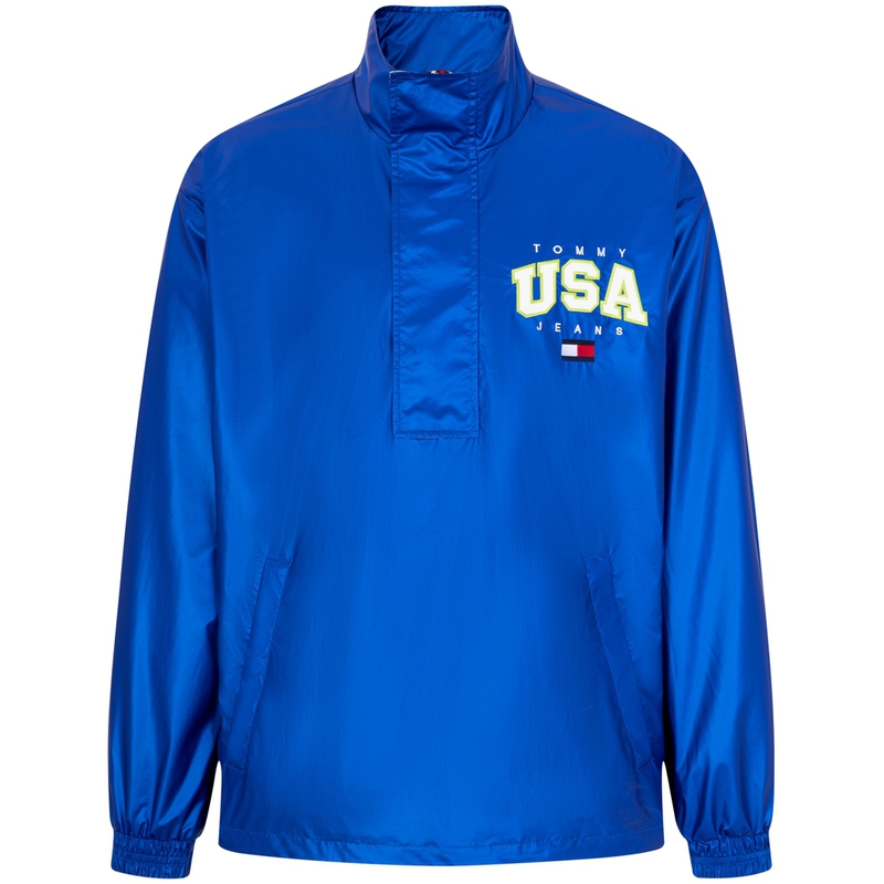 Tommy Hilfiger Куртка мужская ярко-синяя, Bright Blue C66
Tommy Hilfiger Куртка мужская ярко-синяя, Bright Blue C66