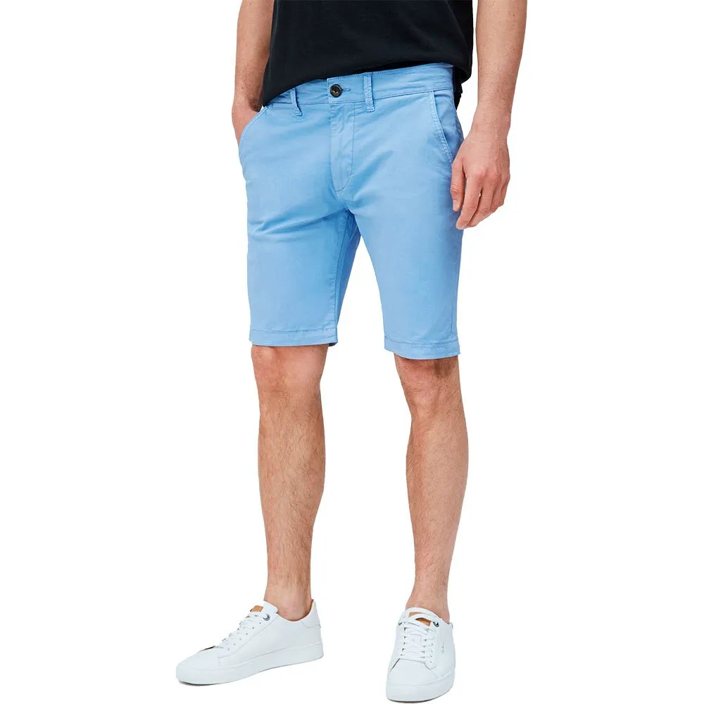 Шорты Pepe Jeans Mc Queen, синий
Шорты Pepe Jeans Mc Queen, синий