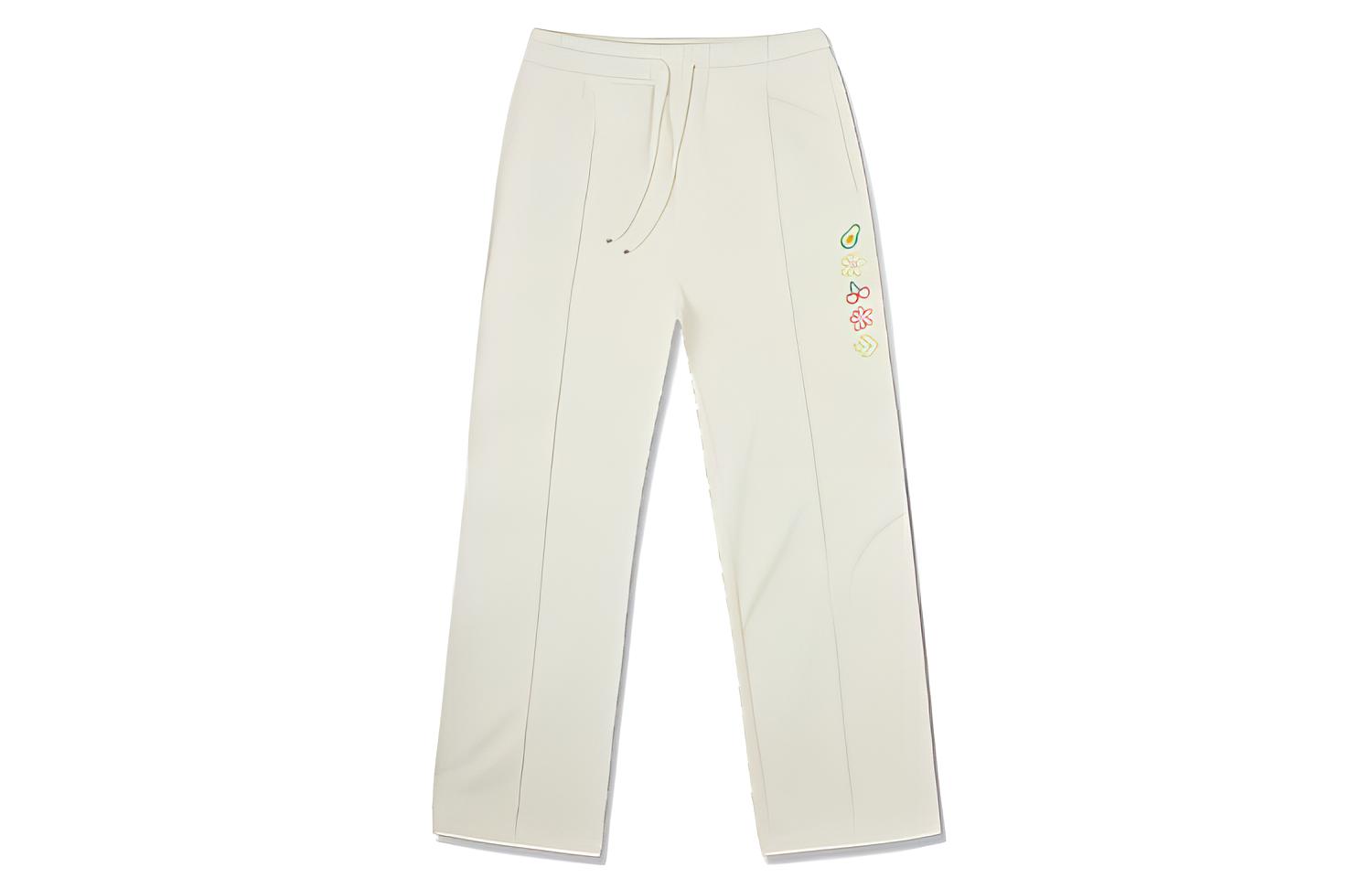 Повседневные брюки женские Ecru Converse 
Повседневные брюки женские Ecru Converse