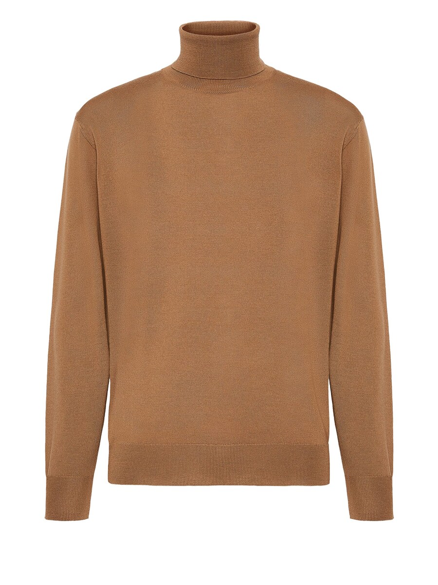 Свитер Boggi Milano Polo, коричневый
Свитер Boggi Milano Polo, коричневый