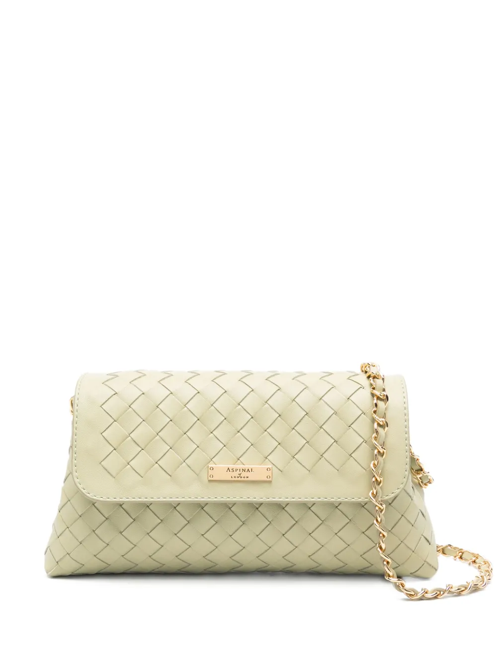 Сумка Sunrise Sunset Aspinal Of London, зеленый
Сумка Sunrise Sunset Aspinal Of London, зеленый