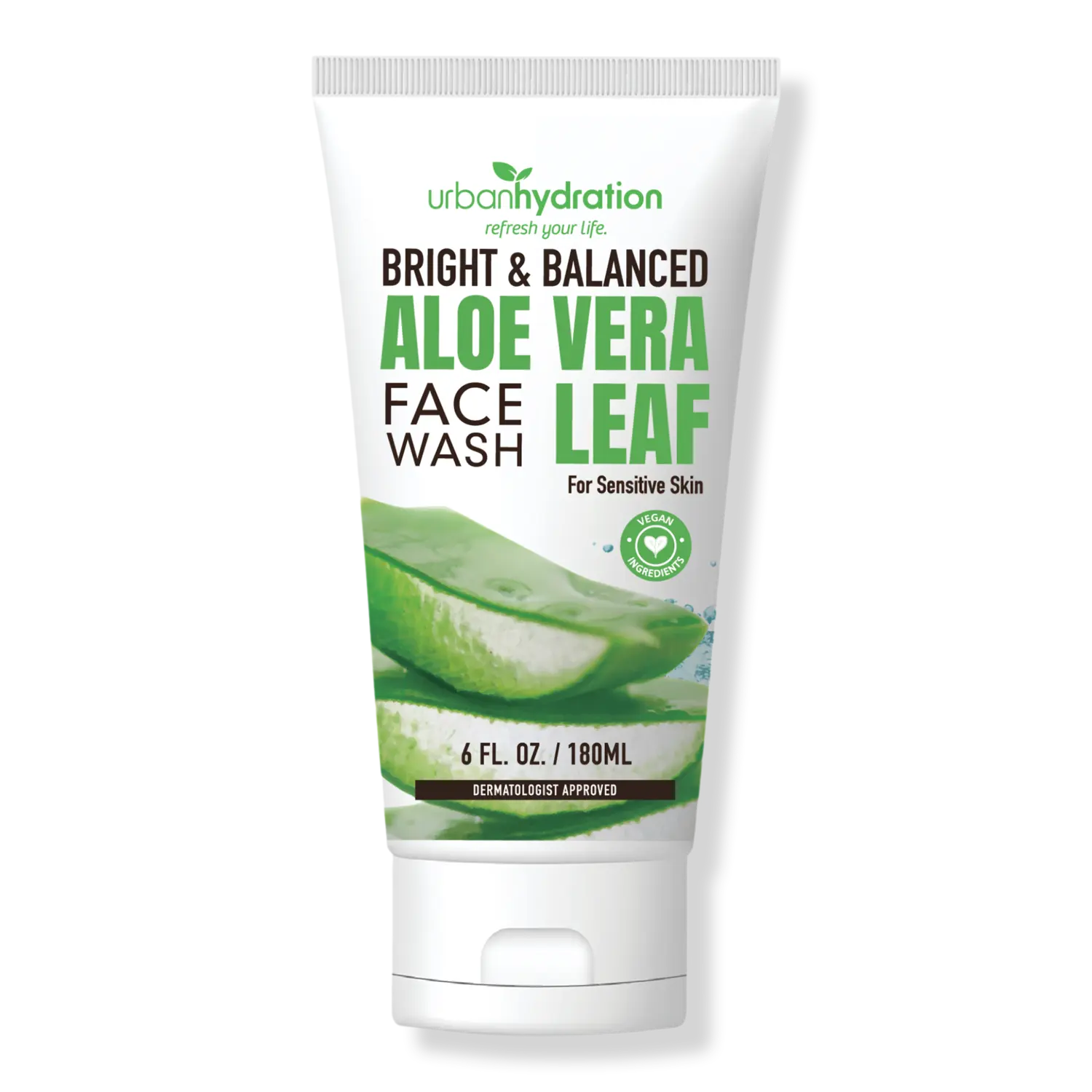 Гель для умывания Bright & Balance с экстрактом листьев алоэ вера Urban Hydration
Гель для умывания Bright & Balance с экстрактом листьев алоэ вера Urban Hydration