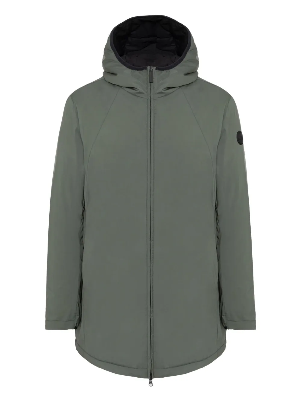 Куртка с капюшоном и застежкой-молнией спереди Colmar, зеленый
Куртка с капюшоном и застежкой-молнией спереди Colmar, зеленый