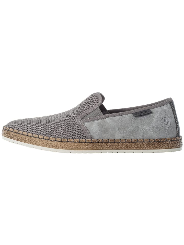 Тапочки rieker, серый
Тапочки rieker, серый