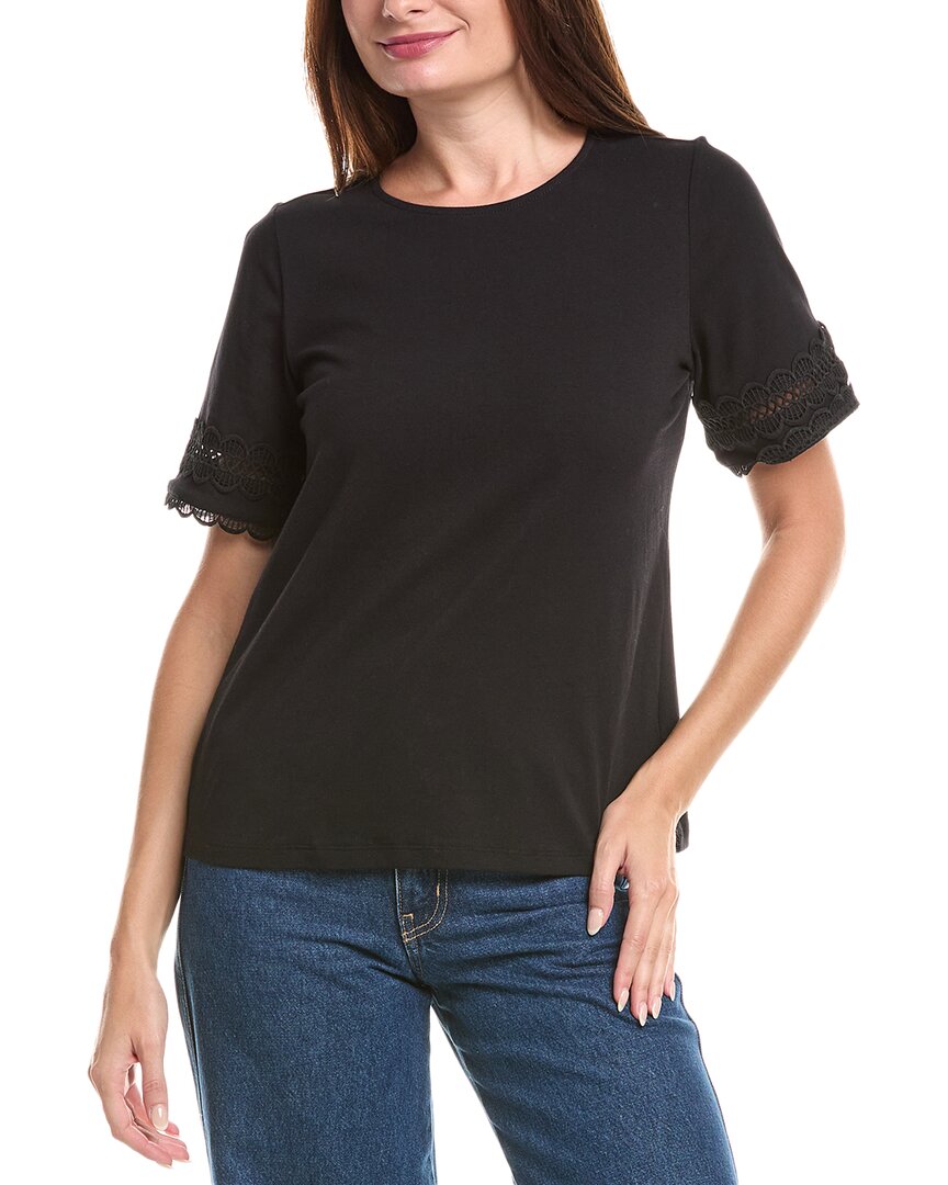 Джонс Нью-Йорк Топ Jones New York, черный
Джонс Нью-Йорк Топ Jones New York, черный