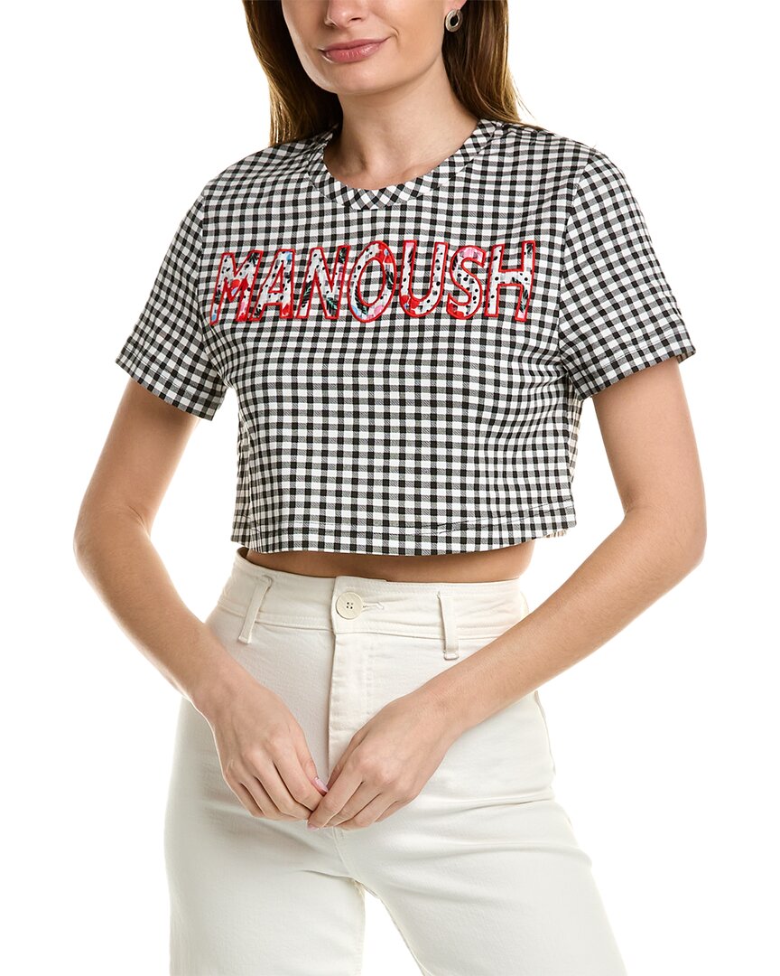 Футболка МАНУШ MANOUSH, зеленый
Футболка МАНУШ MANOUSH, зеленый