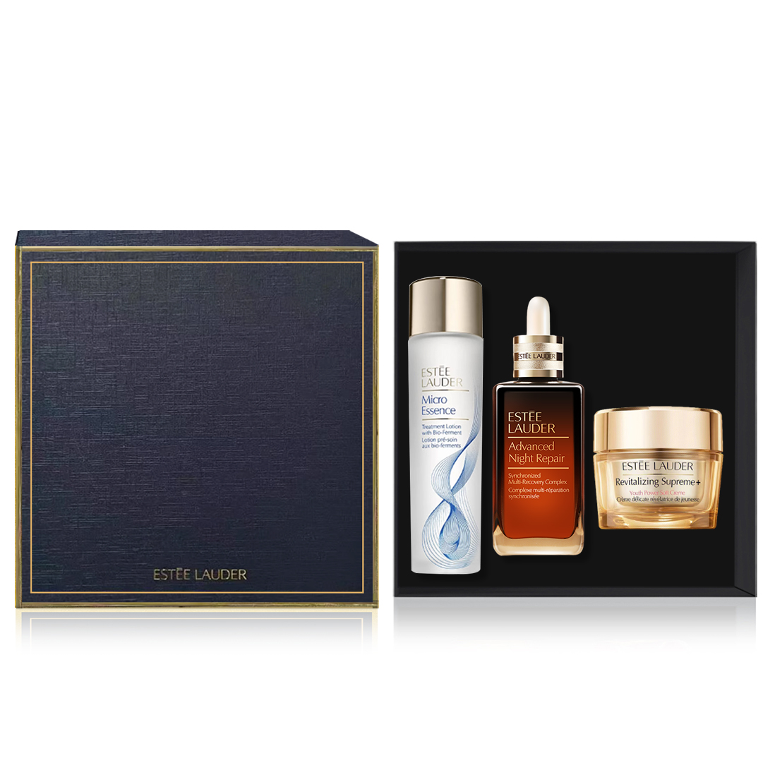 YASHILANDAI набор для ухода за кожей с эссенцией Vitality, увлажняющий и питающий, комплект из 3 штук ESTEE LAUDER
YASHILANDAI набор для ухода за кожей с эссенцией Vitality, увлажняющий и питающий, комплект из 3 штук ESTEE LAUDER