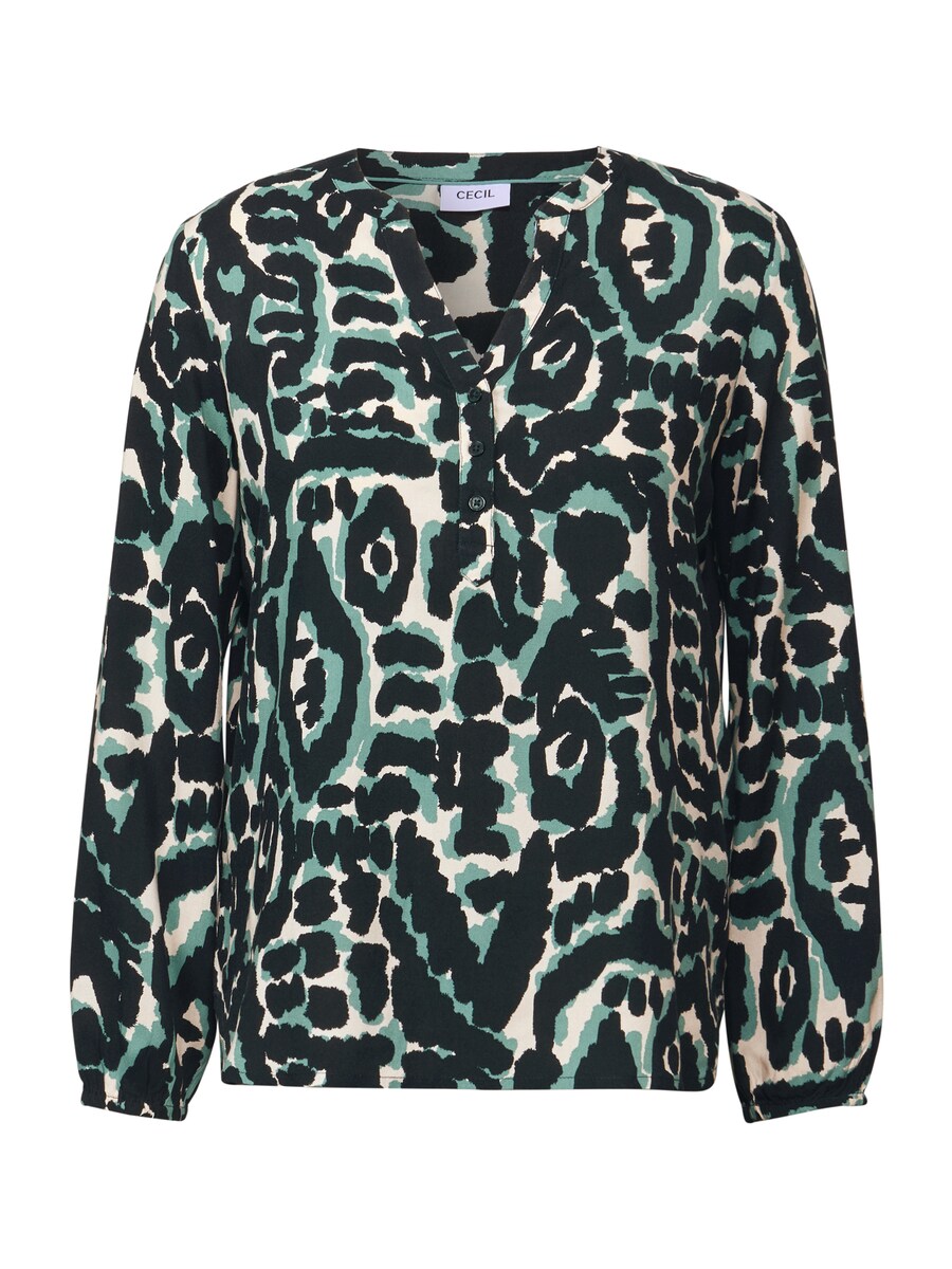 Блуза CECIL, зеленый
Блуза CECIL, зеленый