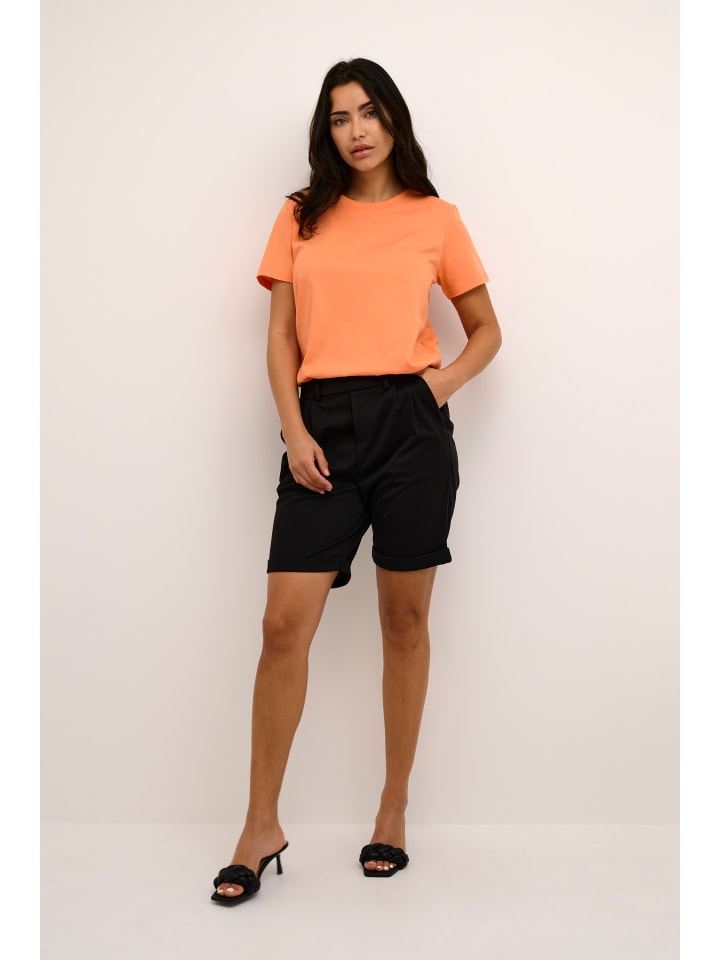 Шорты Kaffe, глубокий черный
Шорты Kaffe, глубокий черный