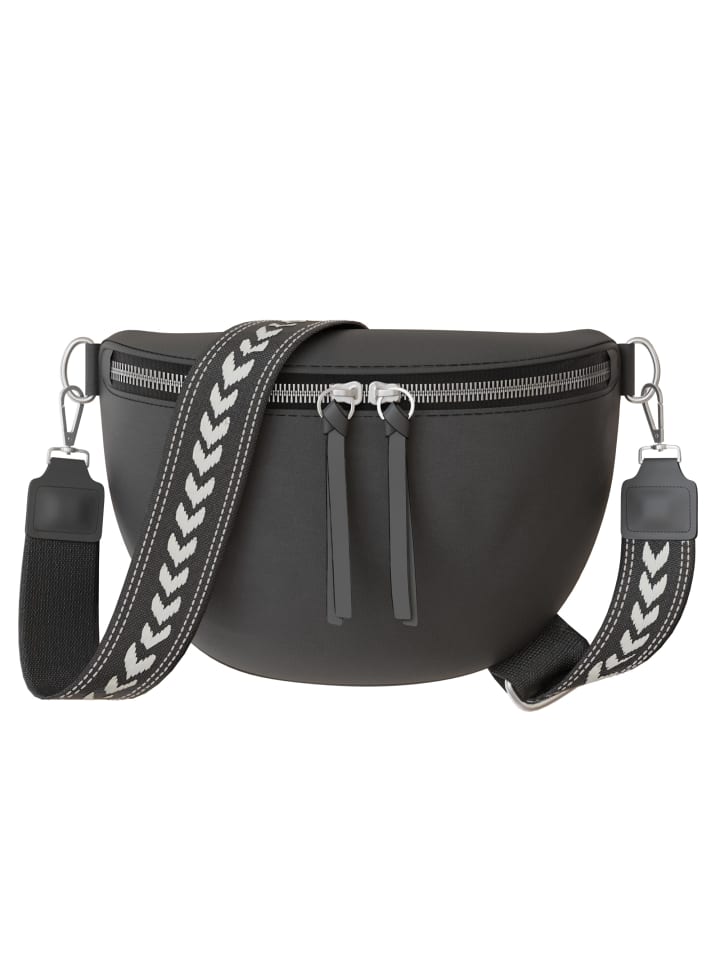 Наплечная сумка Kmisso, черный
Наплечная сумка Kmisso, черный