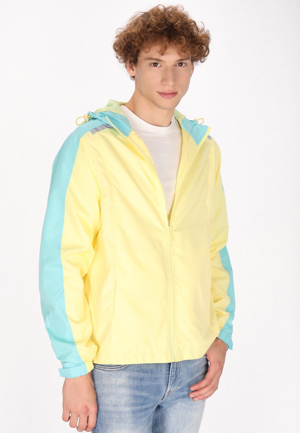 Летняя куртка Mo, желтый
Летняя куртка Mo, желтый