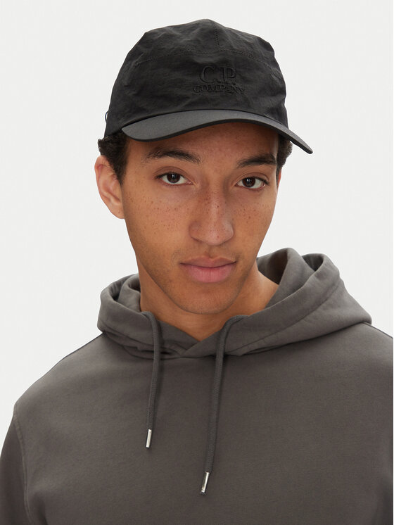 Бейсболка 18CMAC225A110188A C.P. Company, черный
Бейсболка 18CMAC225A110188A C.P. Company, черный