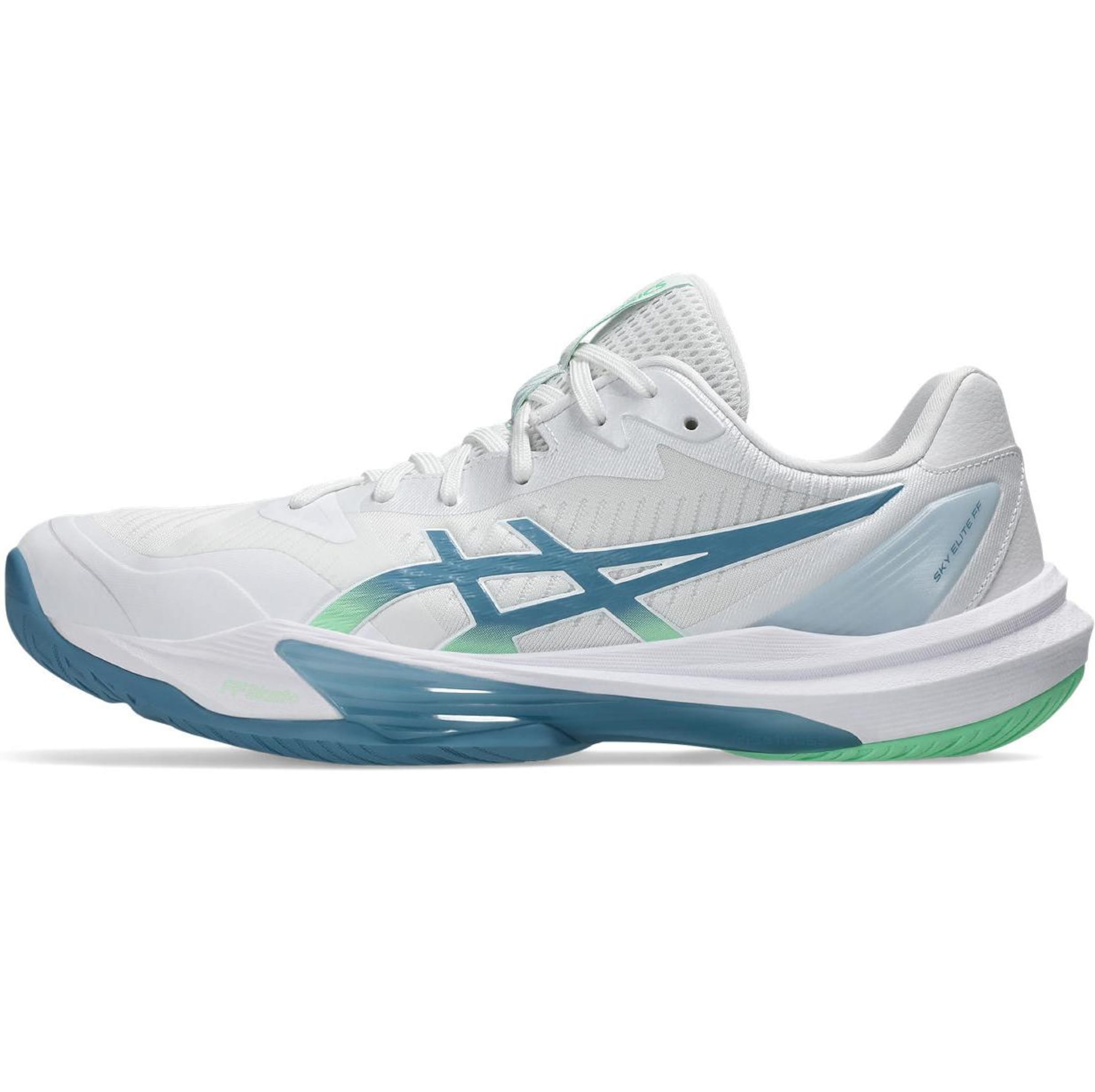ASICS Кроссовки Athletic Shoes 'Sky Elite FF 3' в белом цвете
ASICS Кроссовки Athletic Shoes 'Sky Elite FF 3' в белом цвете