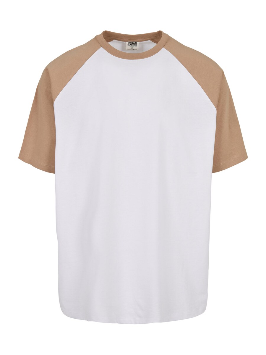 Рубашка Urban Classics, белый
Рубашка Urban Classics, белый