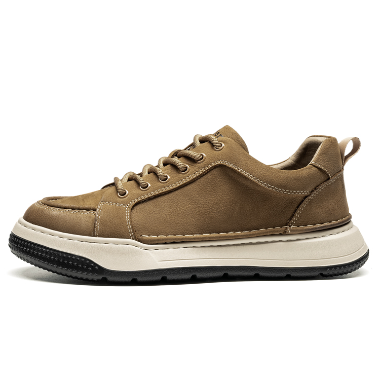 LEAVELAND Легкие мужские лоу-топы для скейтбординга коричневые, цвет Brown
LEAVELAND Легкие мужские лоу-топы для скейтбординга коричневые, цвет Brown