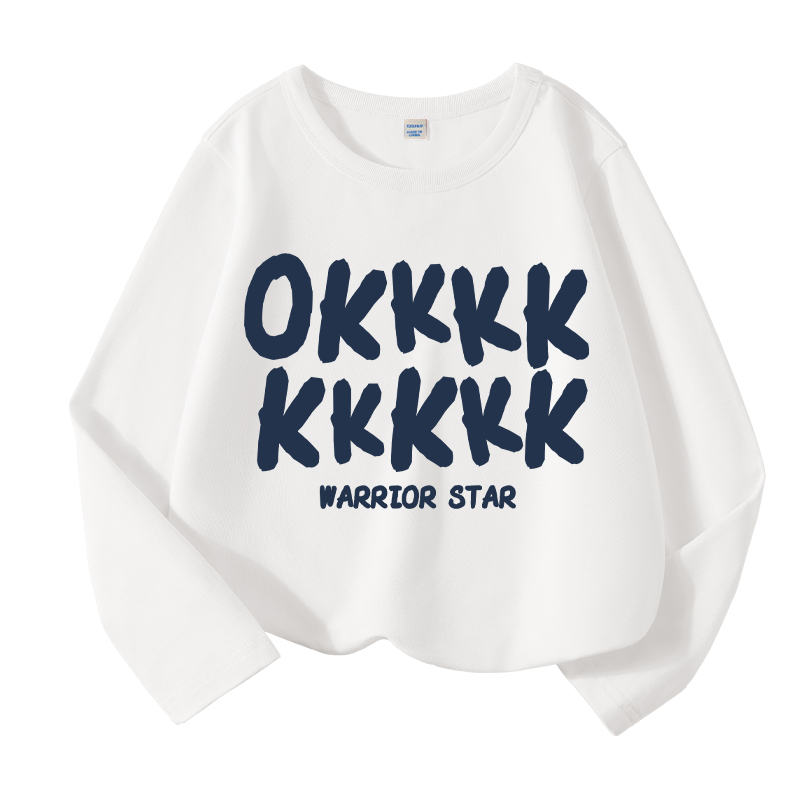 WARRIOR Футболка White для детей 3-7 лет
WARRIOR Футболка White для детей 3-7 лет