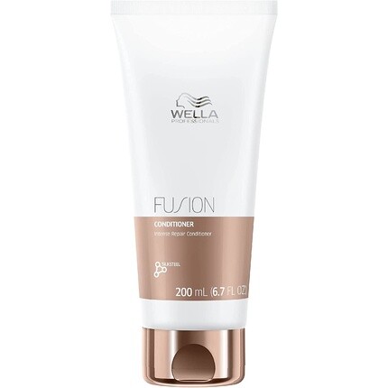 Professionals Fusion Intense Repair Профессиональный кондиционер для ухода за волосами 200 мл, Wella
Professionals Fusion Intense Repair Профессиональный кондиционер для ухода за волосами 200 мл, Wella