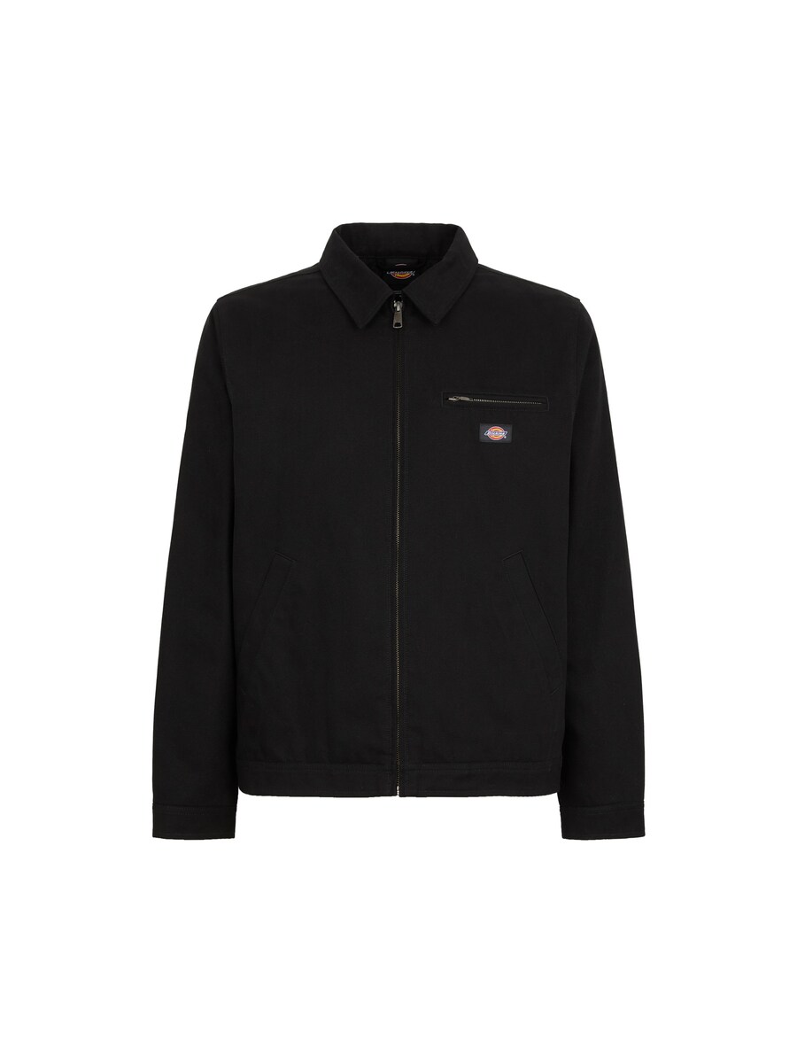 Всесезонная куртка DICKIES Between-Season Jacket DUCK CANVAS PAINTER, черный
Всесезонная куртка DICKIES Between-Season Jacket DUCK CANVAS PAINTER, черный