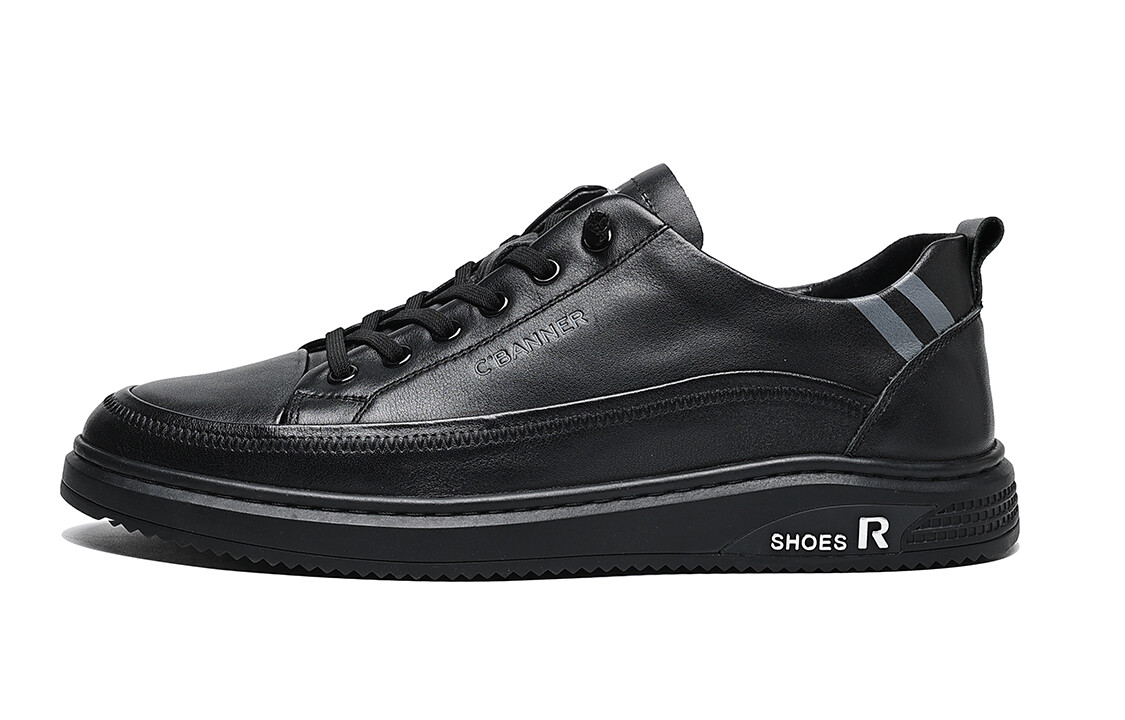 Кеды CВ°BANNER Skateboard Shoes Men Low-Top Black
Кеды CВ°BANNER Skateboard Shoes Men Low-Top Black