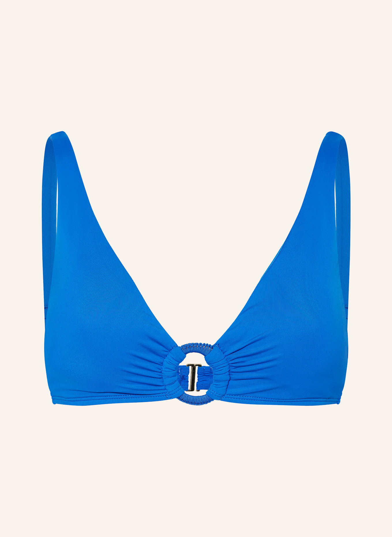 Бралетт бикини топ пляжный клуб сплошной цвет Lauren Ralph Lauren, синий
Бралетт бикини топ пляжный клуб сплошной цвет Lauren Ralph Lauren, синий