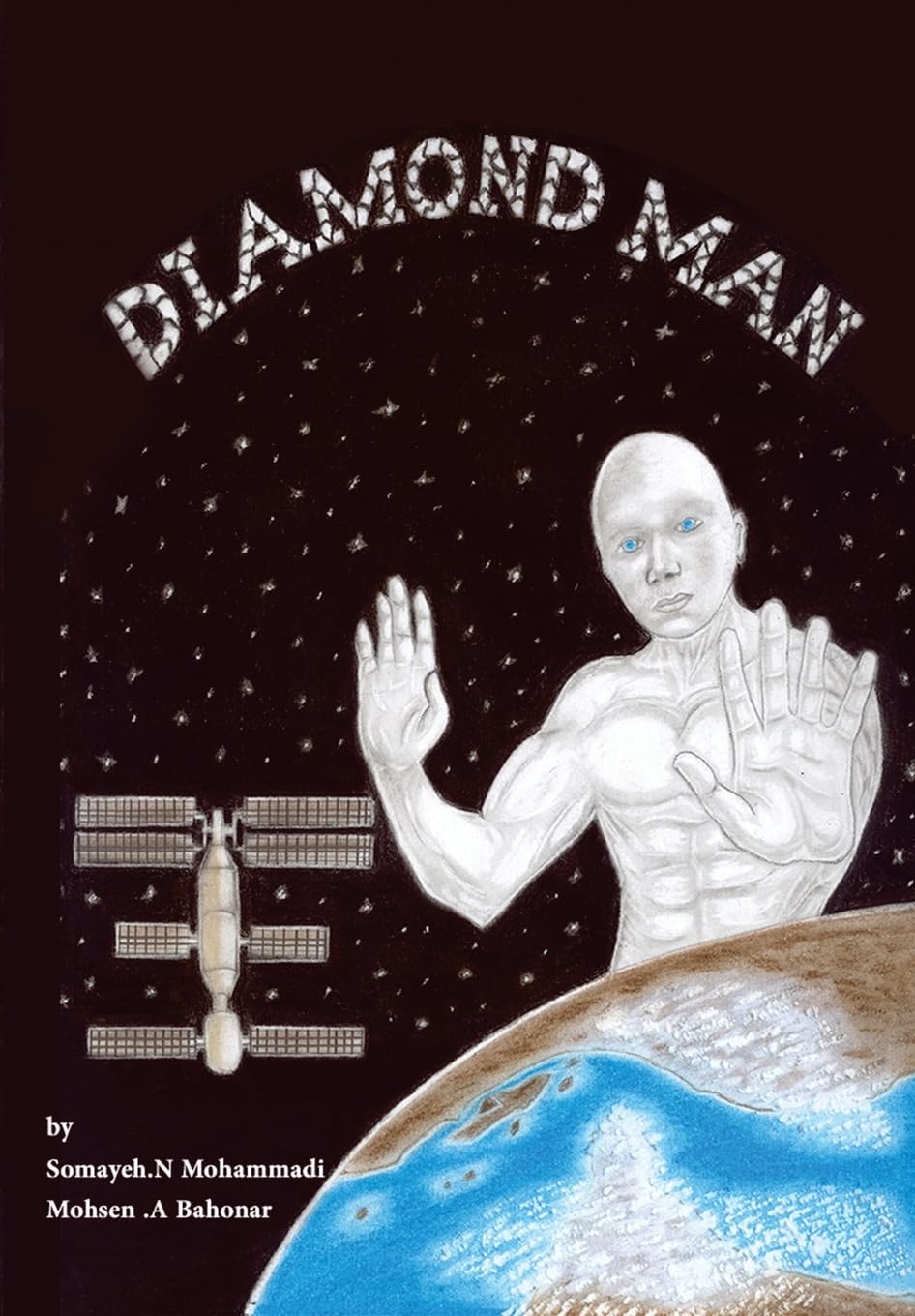 Diamond Man (Supreme Art)
Diamond Man (Supreme Art)