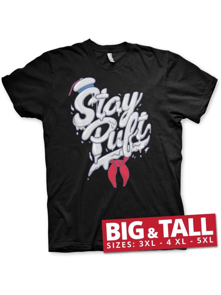 Футболка черного цвета Ghostbusters, Черный, Футболка черного цвета Ghostbusters
Футболка черного цвета Ghostbusters, Черный, Футболка черного цвета Ghostbusters