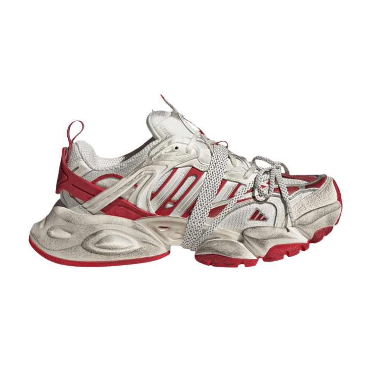 Кроссовки Vento XLG Deluxe 'White Red', белый
Кроссовки Vento XLG Deluxe 'White Red', белый