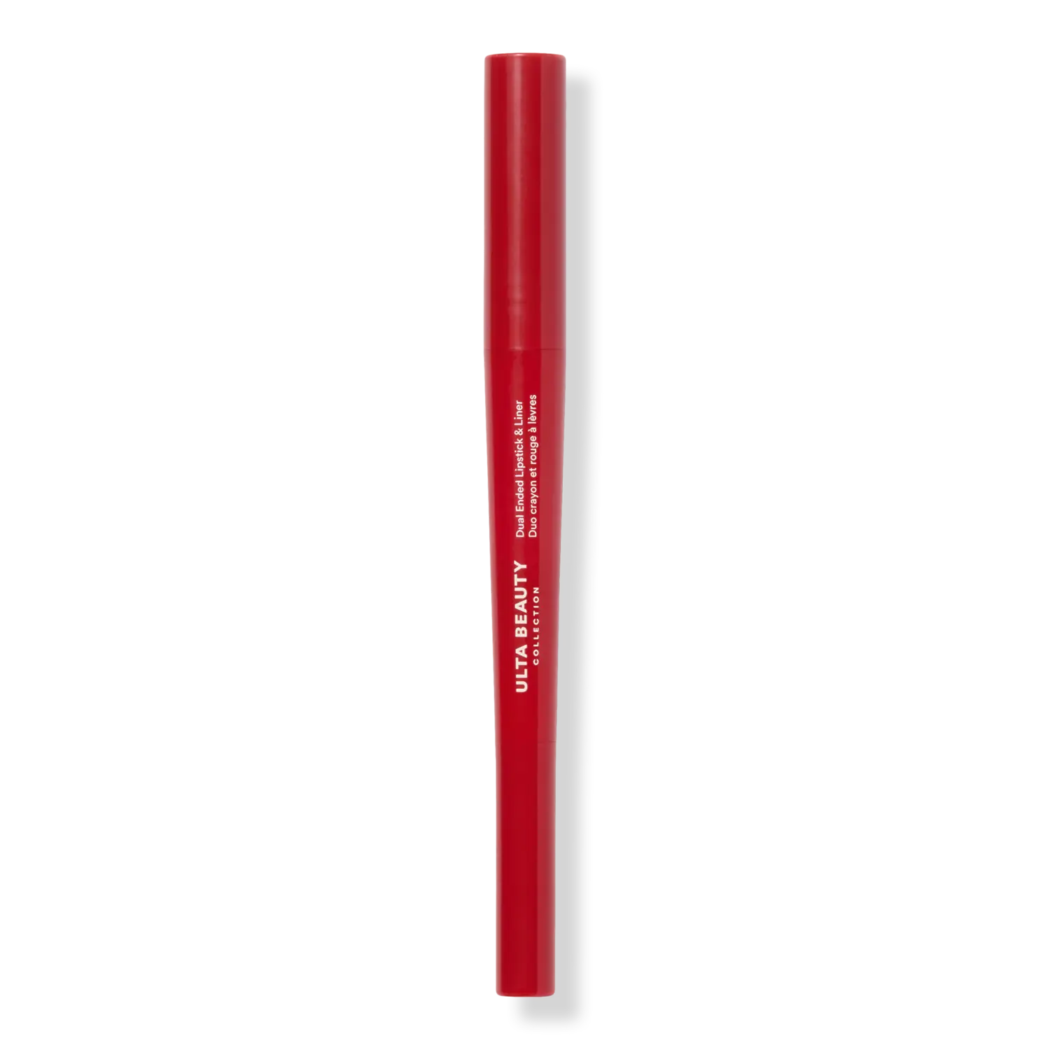 Двусторонняя помада и карандаш для губ ULTA Beauty Collection, Showdown (red)
Двусторонняя помада и карандаш для губ ULTA Beauty Collection, Showdown (red)