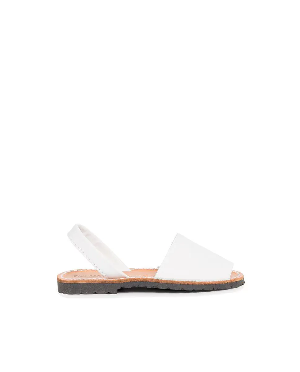 Босоножки для девочек Pisamonas, белый
Босоножки для девочек Pisamonas, белый