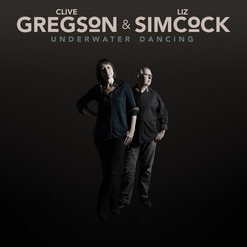 Диск CD Underwater Dancing - Clive Gregson, Liz Simcock
Диск CD Underwater Dancing - Clive Gregson, Liz Simcock