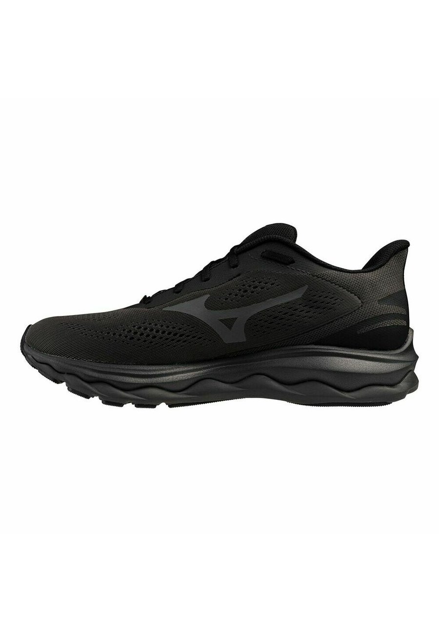 Кроссовки Mizuno WAVE SERENE, Black Sand Iron Gate Black/Black
Кроссовки Mizuno WAVE SERENE, Black Sand Iron Gate Black/Black