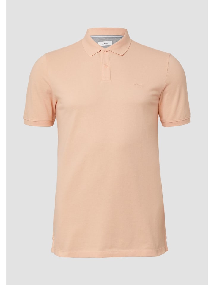 Рубашка поло в 2018 году_papaya s.Oliver
Рубашка поло в 2018 году_papaya s.Oliver