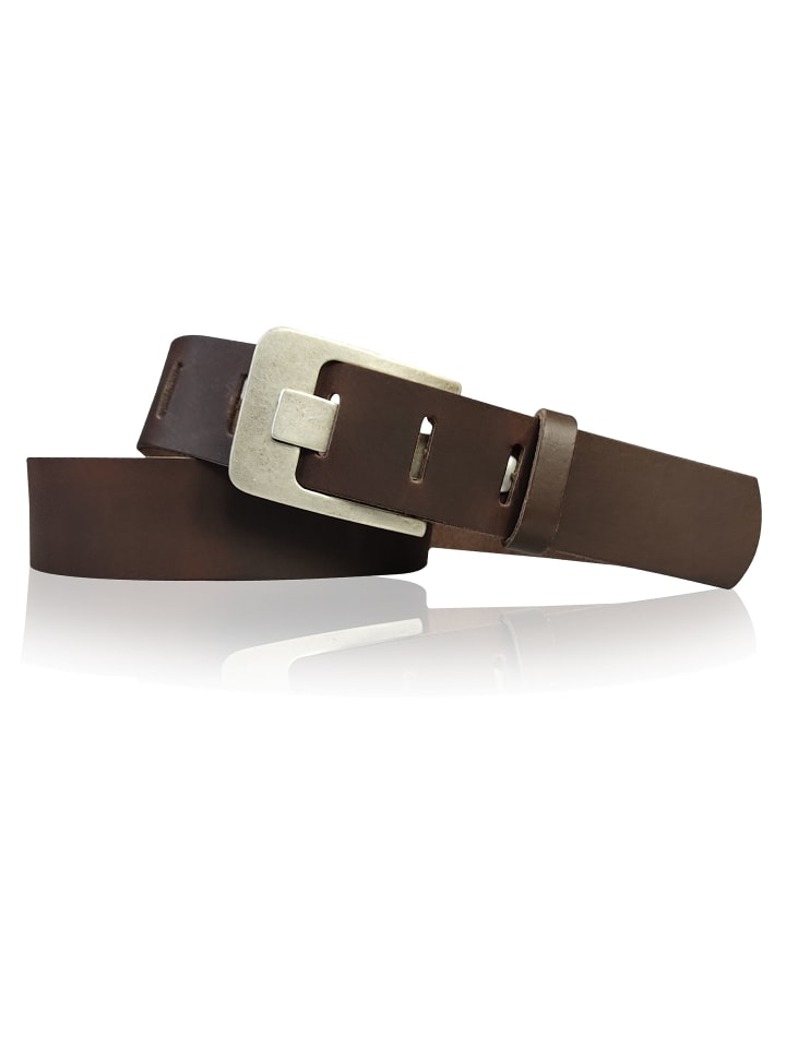 Ремень FRONHOFER Breitdorn Gürtel, темно-коричневый
Ремень FRONHOFER Breitdorn Gürtel, темно-коричневый