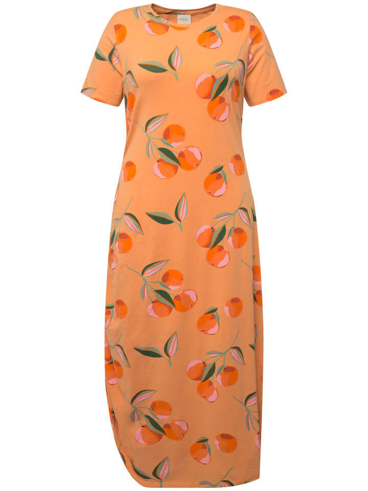 Длинное платье Ulla Popken Midi, цвет pfirsich
Длинное платье Ulla Popken Midi, цвет pfirsich