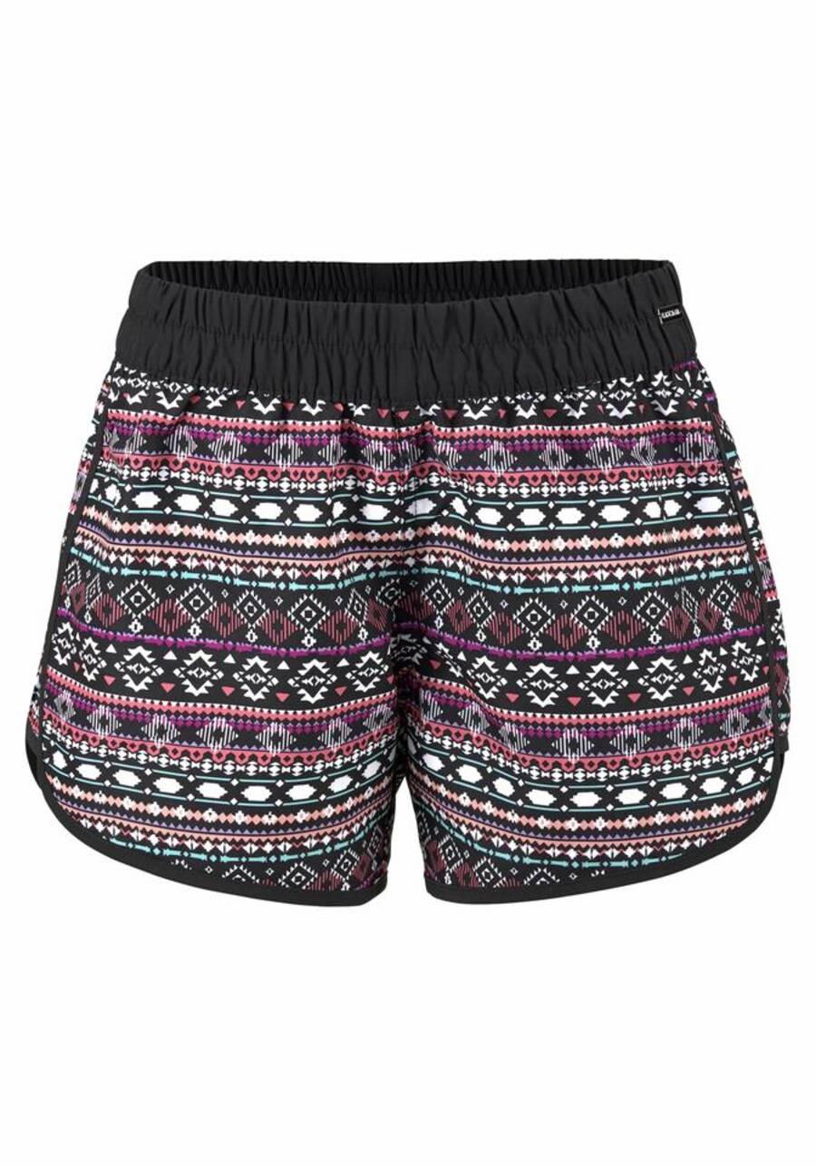 Шорты для плавания LASCANA Board Shorts, разноцветный
Шорты для плавания LASCANA Board Shorts, разноцветный