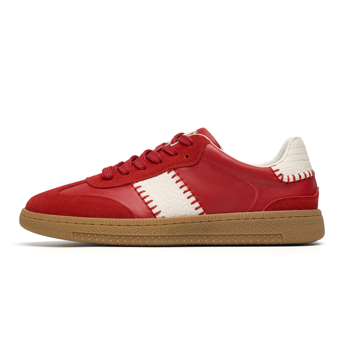 C°BANNER Кроссовки для скейтбординга мужские с низким верхом красные, цвет Red
C°BANNER Кроссовки для скейтбординга мужские с низким верхом красные, цвет Red