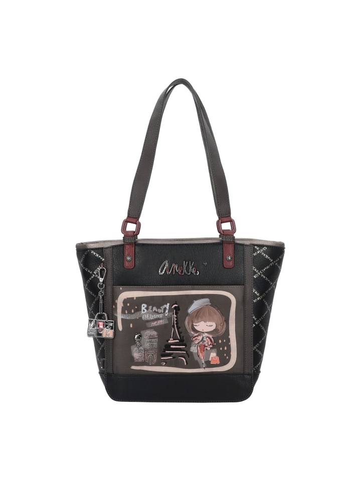 Сумка шоппер Anekke, разноцветный
Сумка шоппер Anekke, разноцветный