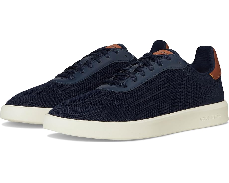 Кроссовки Cole Haan Grand Crosscourt Daily Stitchlite Sneaker, цвет Navy Blazer/Brit Tan/Ivory
Кроссовки Cole Haan Grand Crosscourt Daily Stitchlite Sneaker, цвет Navy Blazer/Brit Tan/Ivory