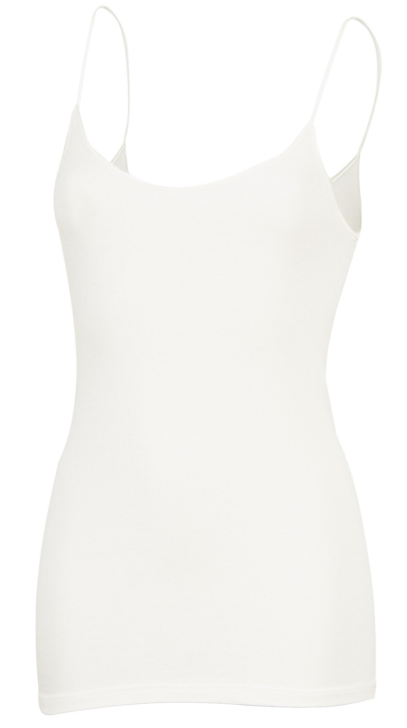 Майка Erwin Müller mit Spaghettiträgern, натуральный
Майка Erwin Müller mit Spaghettiträgern, натуральный