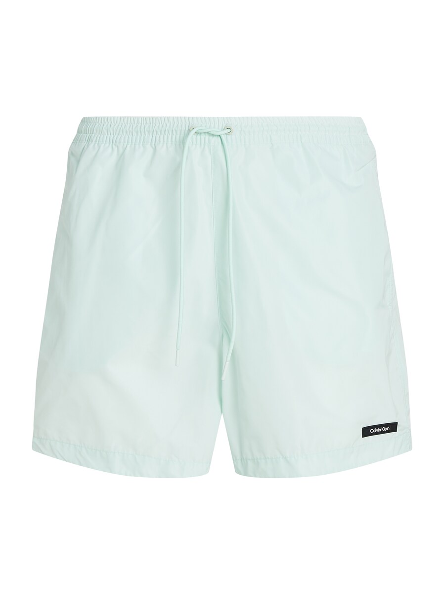 Шорты Calvin Klein Swimwear Essentials, мятный
Шорты Calvin Klein Swimwear Essentials, мятный
