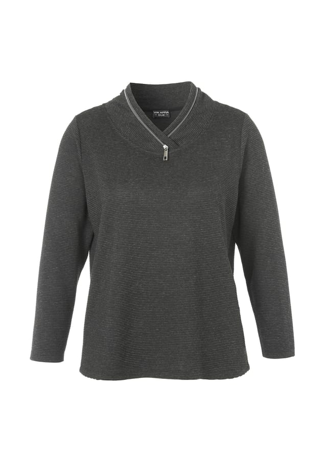 Толстовка Via Appia -Due-, мультиколор
Толстовка Via Appia -Due-, мультиколор